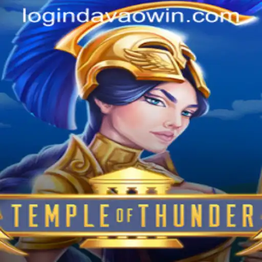 TempleofThunder: An Epic Adventure Fueled by the Spirit of Davaowin
